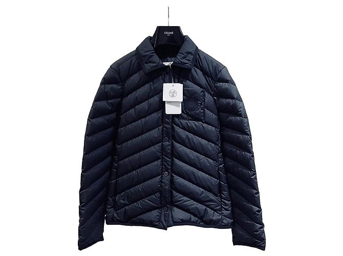 Hermès Down Jacket Polyamide Size 36 Multiple colors