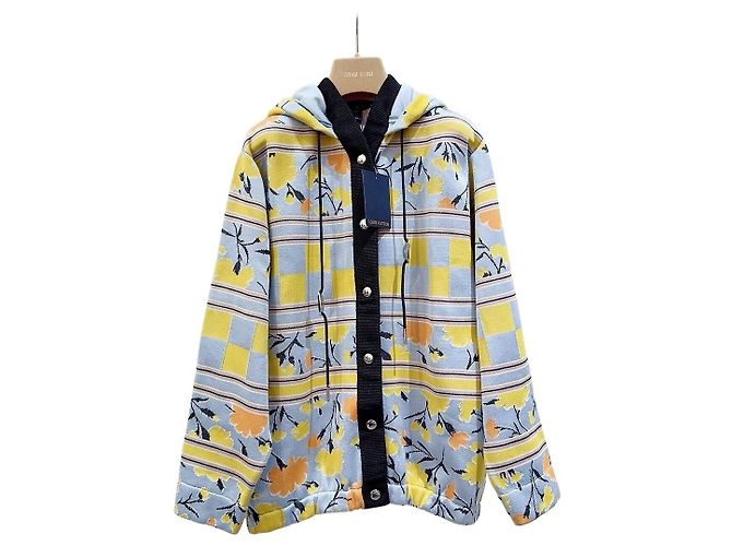 Chaquetas Louis Vuitton Multicolor