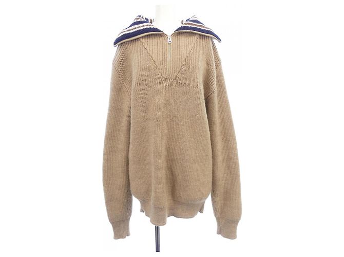 Autre Marque FLUSS Knitwear Marrone