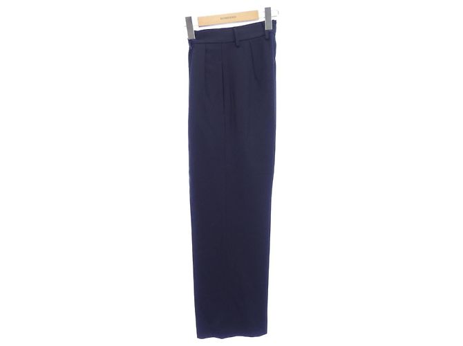 Autre Marque Pantaloni Deuxieme Classe Blu