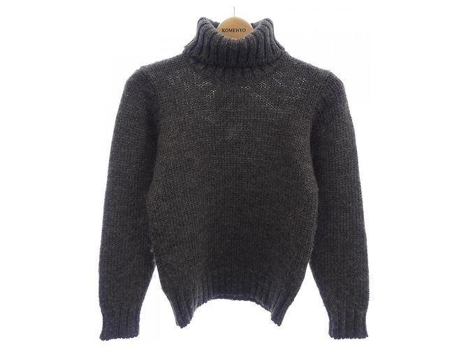 Autre Marque Undercover Knit Castaño