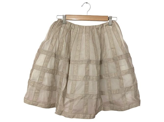 Autre Marque Gonna voluminosa Daisy Lin Multicolore