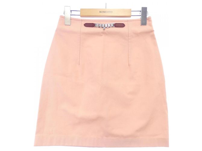 Hermès Saia Hermes Rosa