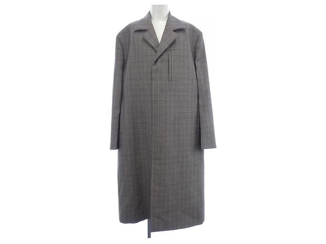 Abrigo Jil Sander Castaño