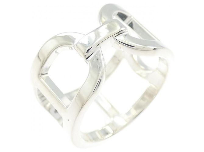 Ring Anillo Hermès Ever Chaine d'Ancre