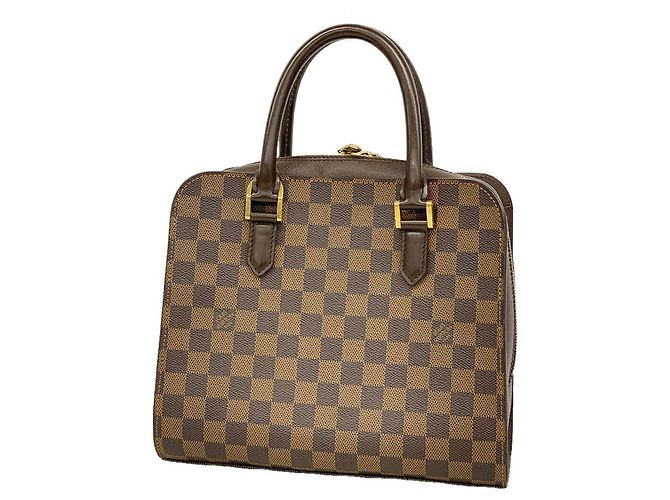 Borsa Louis Vuitton Damier Triana Damier ebene