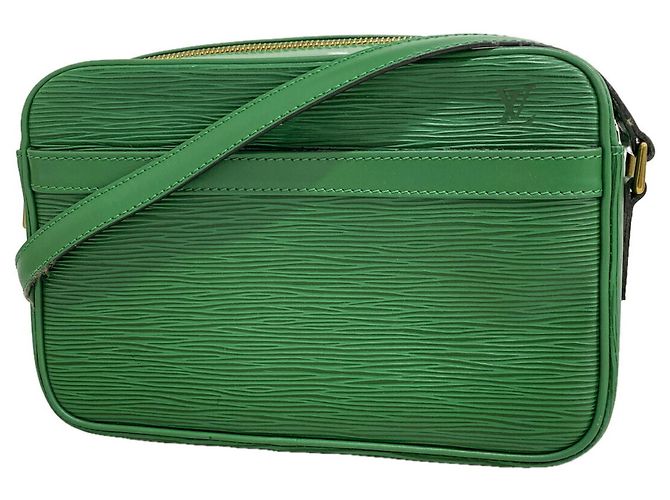 Borsa a tracolla Louis Vuitton Epi Trocadero 24