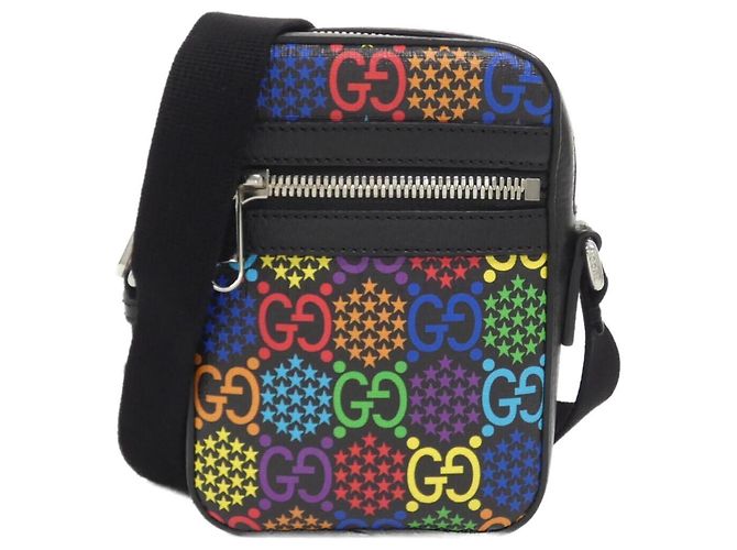 Borsa a tracolla Gucci 598103 H20AN Multi-color Multicolore