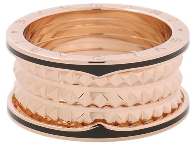 Bulgari Bvlgari B-zero1 Rock Band Ring