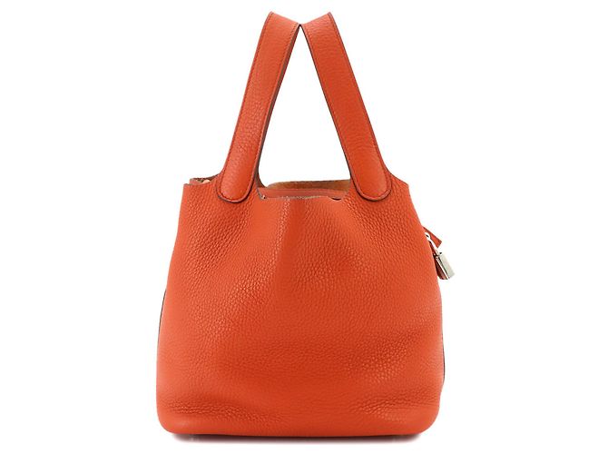 Hermès Bolsa Hermes Picotin Lock 18 PM