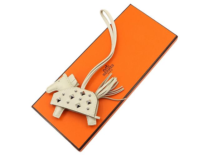 Hermès Hermes Rodeo Robeo Rock PM Handbag Charm