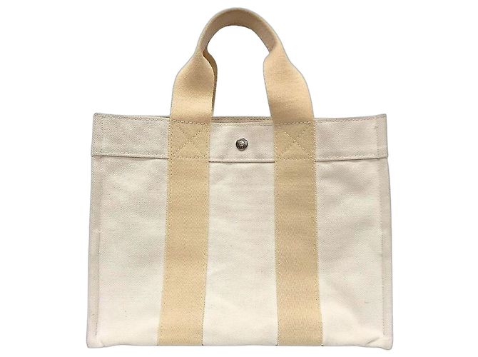 Hermès Hermes Bora PM Tote Bag Roh