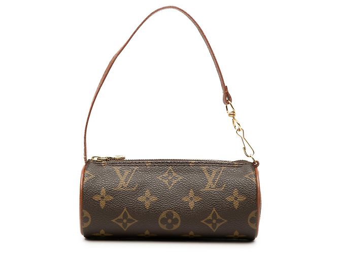 Louis Vuitton Pochette Papillon Monogram Marrone