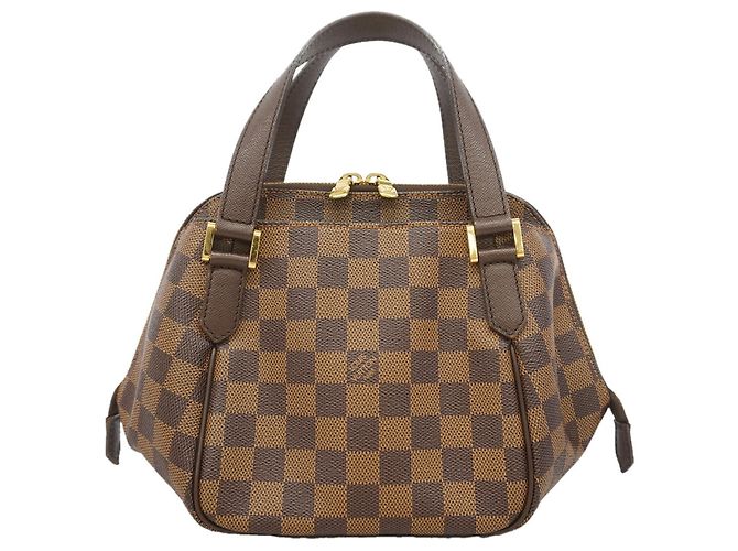 Bolsa Louis Vuitton Damier Belem PM Damier ebene