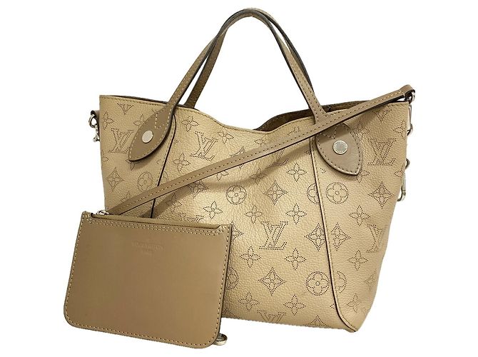 Bolsa Louis Vuitton Mahina Hina PM