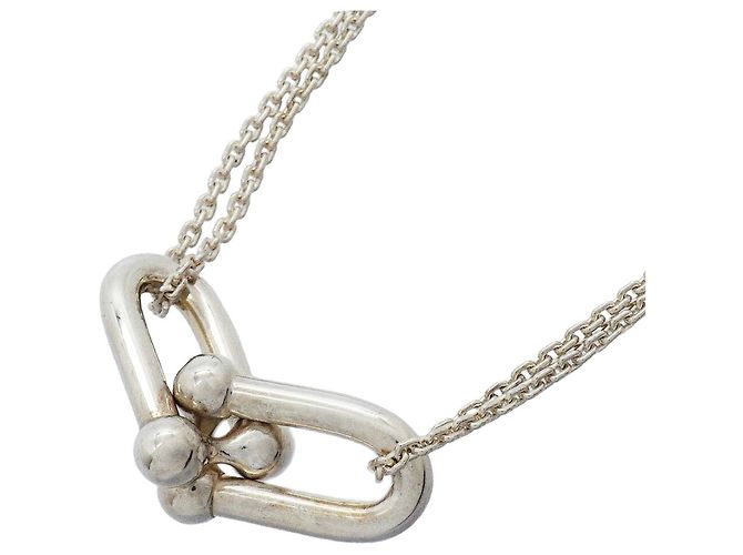 Collar Tiffany & Co. Hardware Double Link