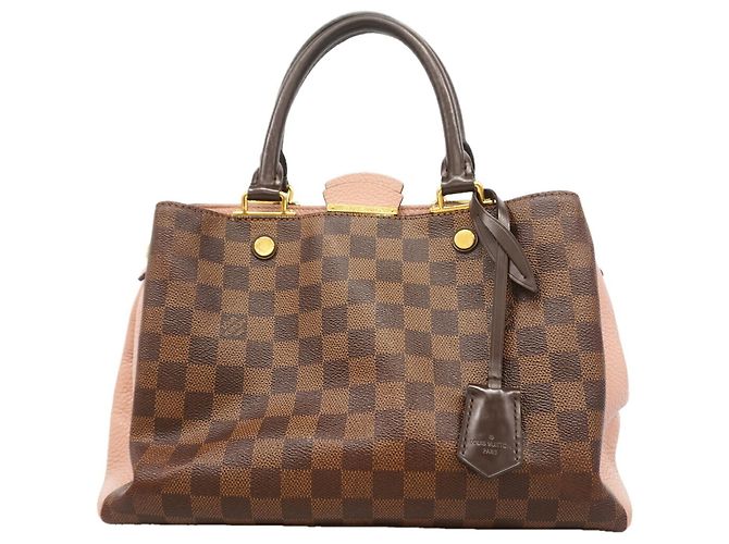 Bolso Louis Vuitton Damier Brittany Damier ebene