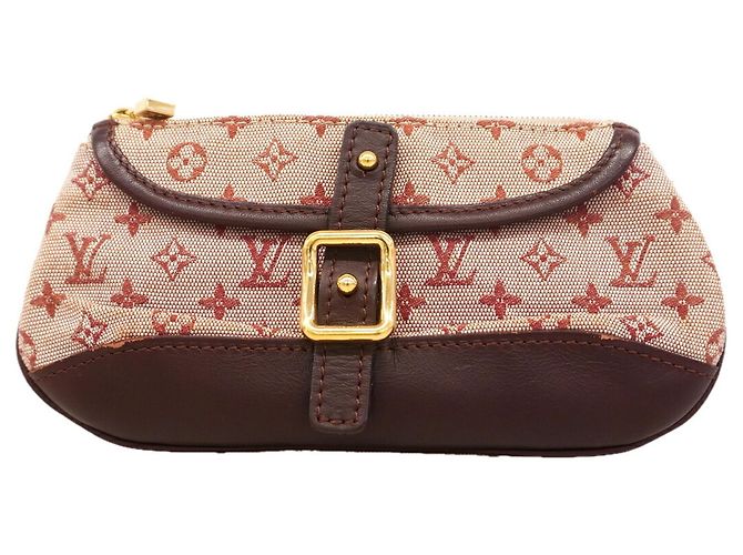 Borsa/Pouch Louis Vuitton Monogram Mini Insofie Fuschia