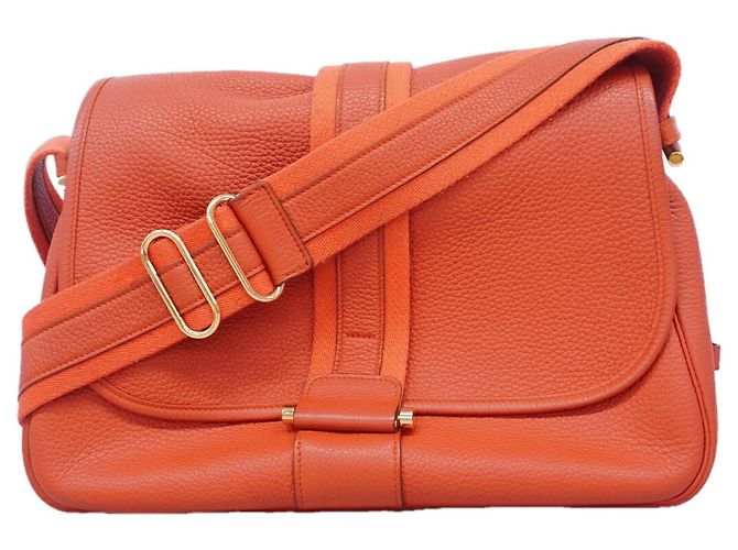Hermès Bolsa de Ombro Hermes em Rose Jaipur Rosa