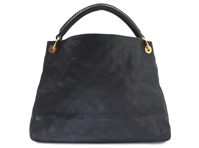 Borsa a tracolla Louis Vuitton Artsy MM Monogram Empreinte