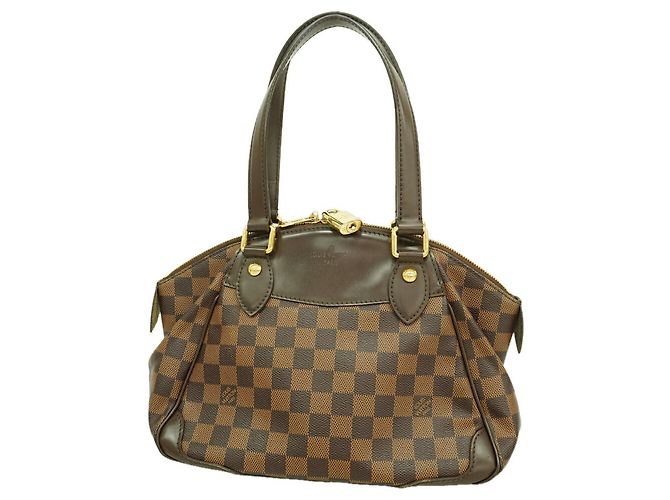 Bolsa Louis Vuitton Damier Verona PM Damier ebene