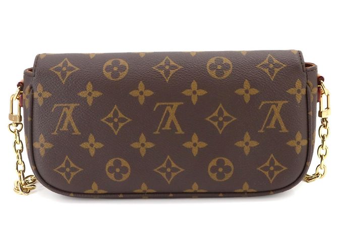 Louis Vuitton Monogram Wallet on Chain Ivy Monogramme
