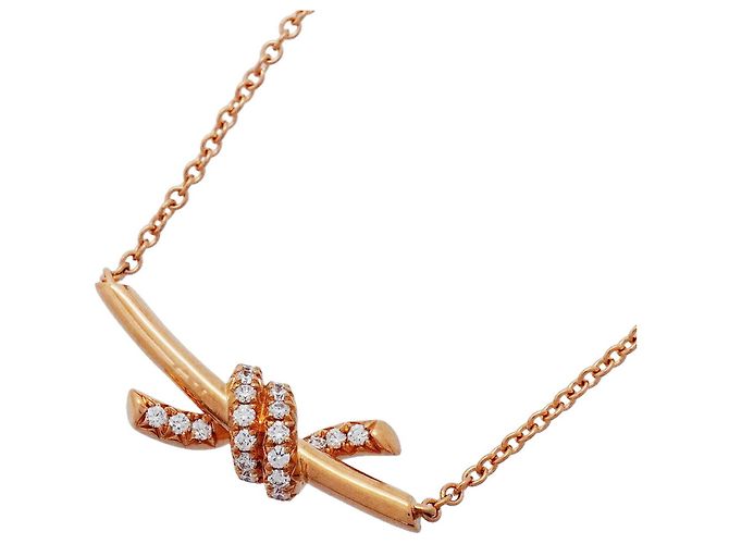 Collana Knot Small Tiffany & Co.