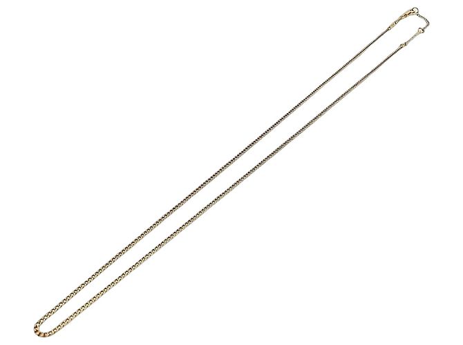 Céline Collana con catena separabile Celine Gold D'oro