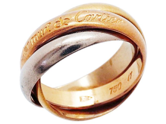 Cartier Trinity Classic Ring