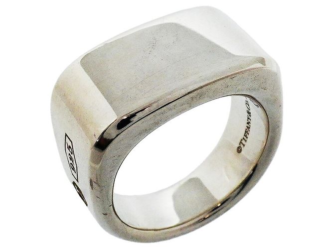 Tiffany & Co. Ring aus Sterling Silber (Size 16.5)