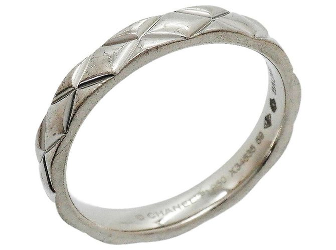 Anello Chanel Matelassé