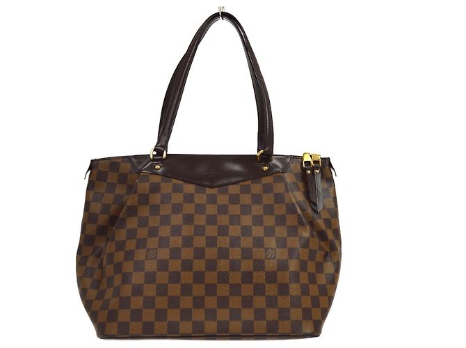 Louis Vuitton Westminster Damier GM Marrom