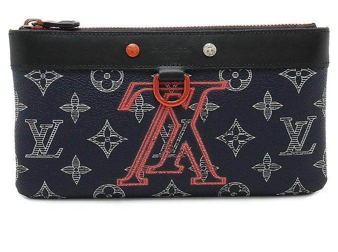 Louis Vuitton Pochette Apollo PM Multicolore
