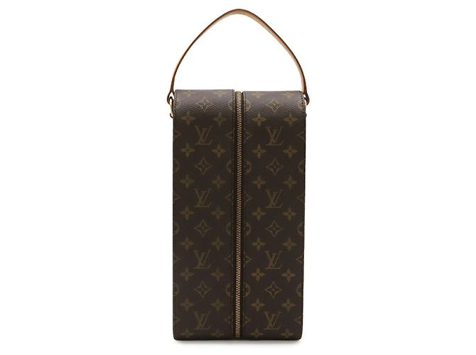Bolso porta botellas Louis Vuitton Multicolor