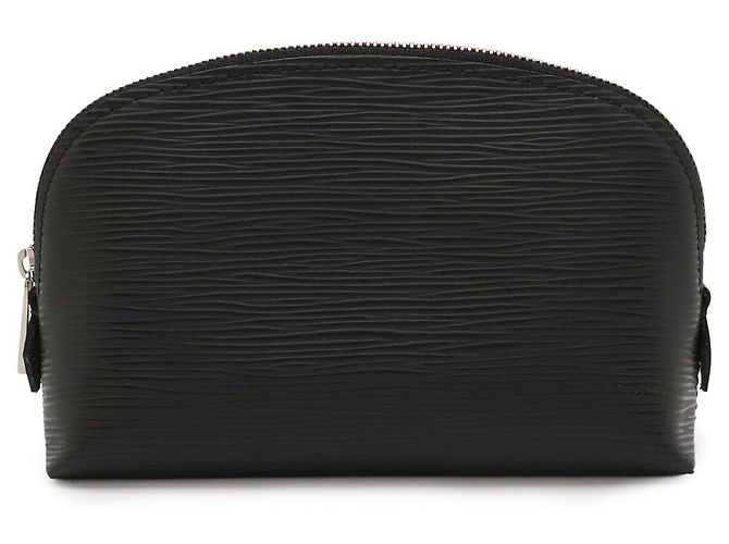 Necessaire Louis Vuitton Epi Preto