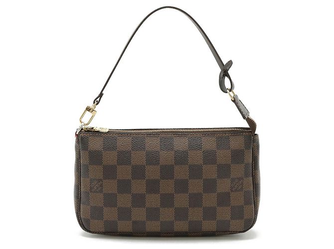 Bolsa de Acessórios Louis Vuitton Multicor
