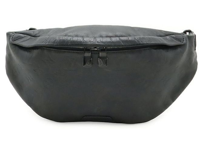 Borsello da cintura Louis Vuitton Discovery PM Nero