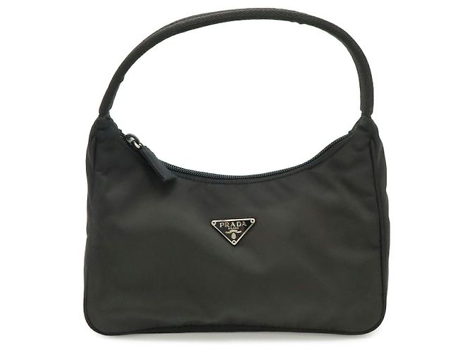 Pouch Accessori Prada Sport Nero