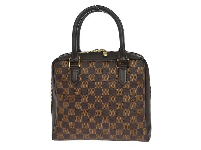 Louis Vuitton Brera Damier Ebene Marrom