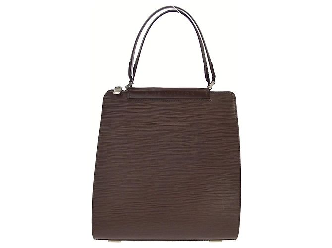 Louis Vuitton Figari Epi Leather PM Marron