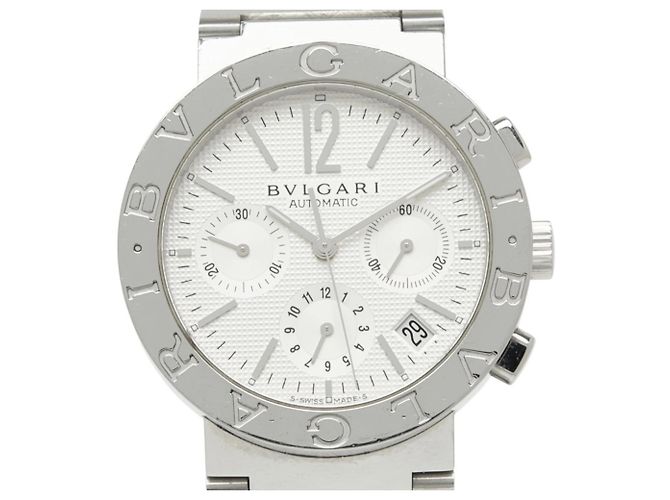 Bulgari Relógio Automático Bvlgari BB38SSCH