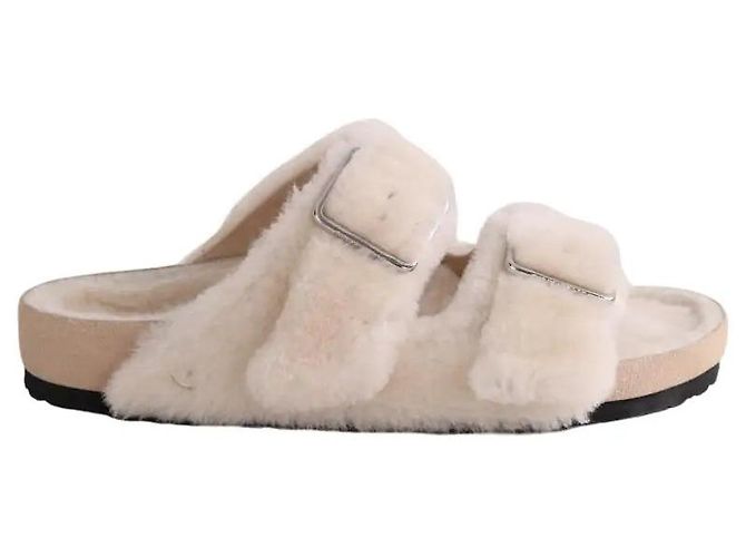 Birkenstock Beige mules