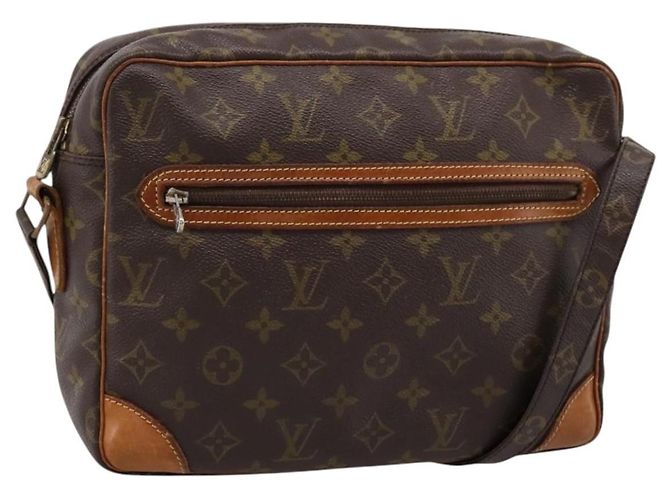 LOUIS VUITTON Monogram Potomac Shoulder Bag M45285 LV Auth 199024 Monograma