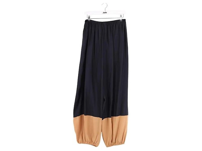 Stella Mc Cartney Pantaloni neri Nero