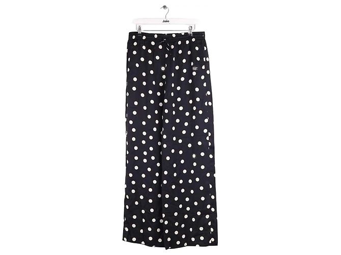Stella Mc Cartney Pantaloni neri Nero