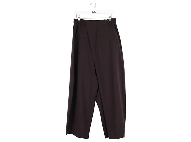 Autre Marque Braune Hose