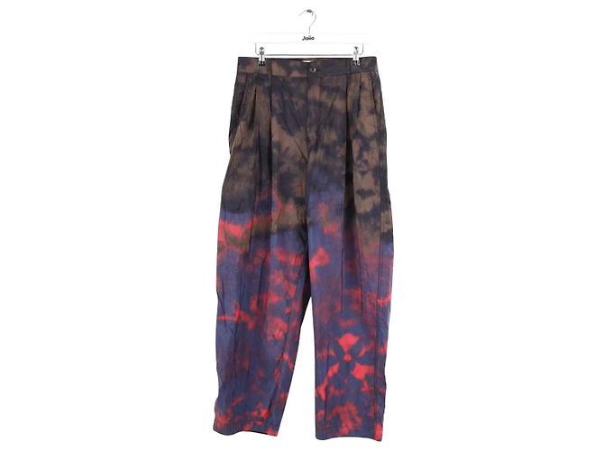 Autre Marque Braune Hose
