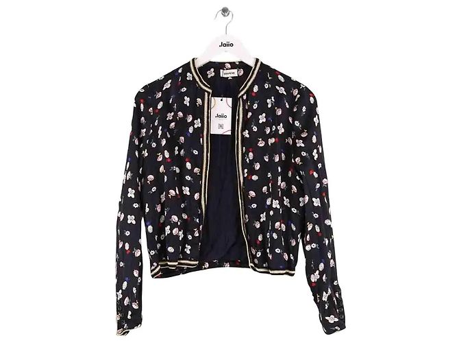 Blazer nero Zadig & Voltaire S