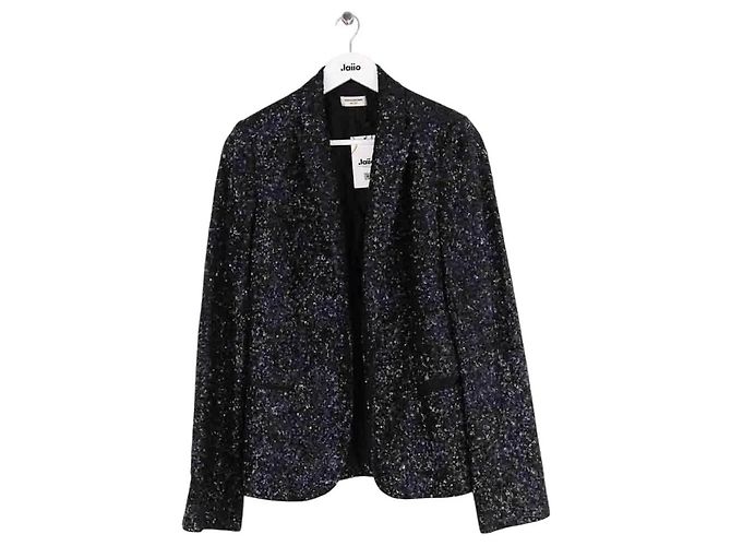Blazer preto Zadig & Voltaire M