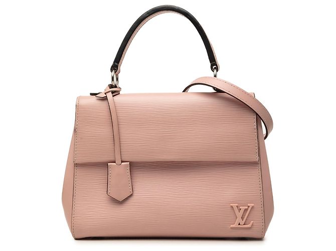 Bolso Louis Vuitton Epi Cluny BB Rosa